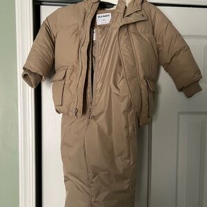 Old Navy Toddler Water-Resistant Snowsuit